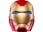 Avengers Marvel Legends Series, Casque électronique Premium Iron Man avec Effets Lumineux, Endgame