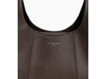 Petit sac à main Juliette en cuir grainé