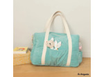 La Droguerie – Patron Sac à Langer "Billie"