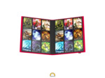 Classeur 360 cartes Rouge – Ultimate Guard