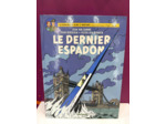 Livre Blake & Mortimer - Tome 28 - Le Dernier Espadon