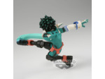 PROMO My Hero Academia - Figurine Izuku Midoriya The Amazing Heroes Plus Vol.1