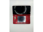 Console Nintendo 3DS - rouge métal