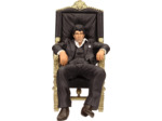 Scarface - Figurine 18 cm Tony Montana