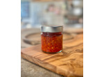 Piments piquants en huile d’olive