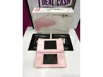 Jeu Ds Nintendo Console Ds Lite Rose