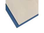 Prym - 2 Feuilles Papier Calque Carbone Coloris Bleu et Blanc