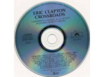 Cd Eric Clapton - Crossroads - 4 Compact Disc Edition (1988)