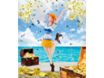 One Piece  Figurine Nami -Romance Dawn- S.H.Figuarts Bandai