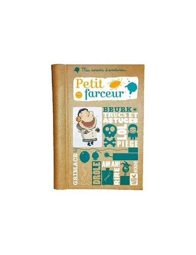 Livre Petit farceur