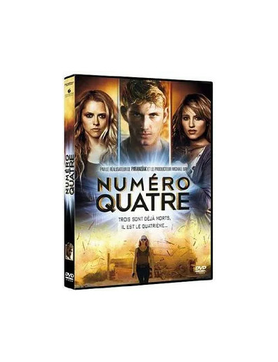 Dvd Numéro quatre