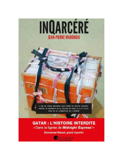 Livre InQarcéré