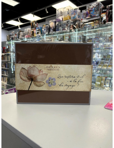 Blu-Ray Frieren : Beyond Journey's End - Saison 1 - Partie 1 - Édition Collector Limitée - Blu - ray