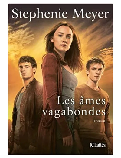 Livre Les âmes vagabondes