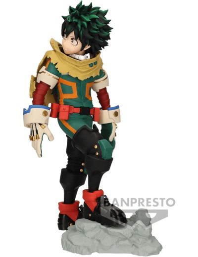 Banpresto - My Hero Academia The Movie You're Next 21cm