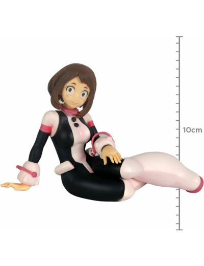 My Hero Academia Figurine Break Time Collection Ochaco 10cm