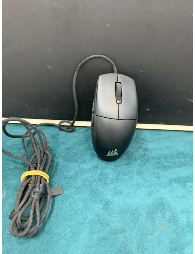 CORSAIR Gaming M55 - Souris - optique - 6 boutons - filaire - USB