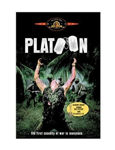 Dvd Platoon
