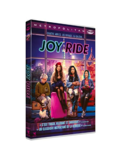 Dvd Joy Ride