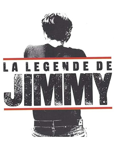 Cd Michel Berger la Légende de Jimmy (1990)