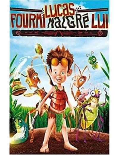 Dvd Lucas, fourmi malgré lui
