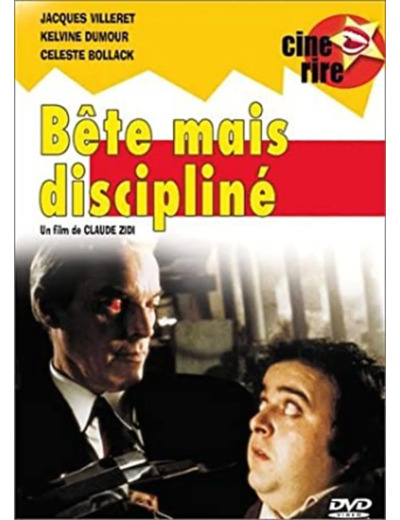 Dvd Bête mais discipliné