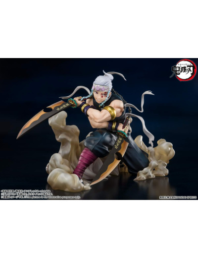 Demon Slayer / Figurine Tengen Uzui Figuarts Zero