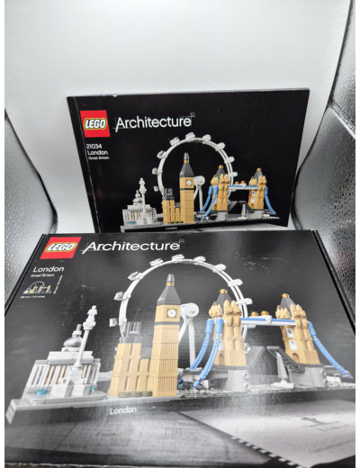 LEGO Architecture - Londres - 21034