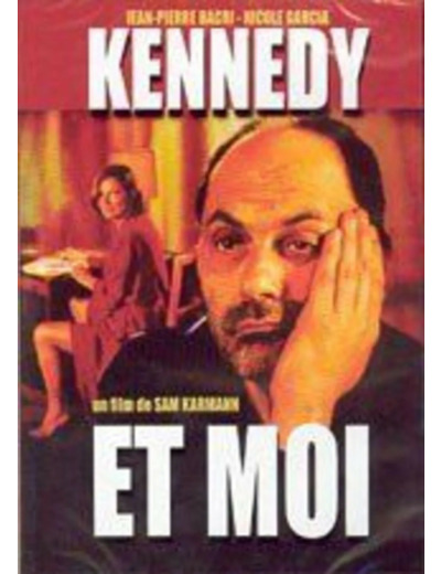 Dvd Kennedy et moi - Edition Belge