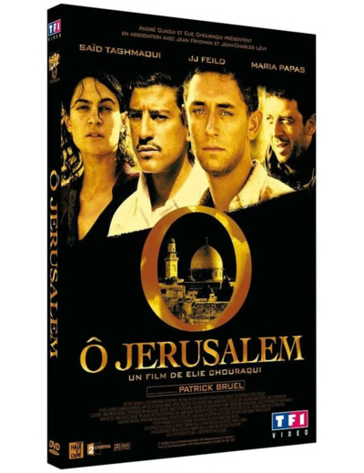 Dvd Ô Jerusalem