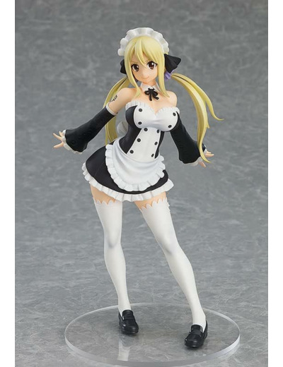 Fairy Tail - Figurine Lucy Heartfilia Pop Up Parade Virgo Ver.