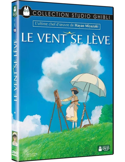 Dvd Le Vent se lève
