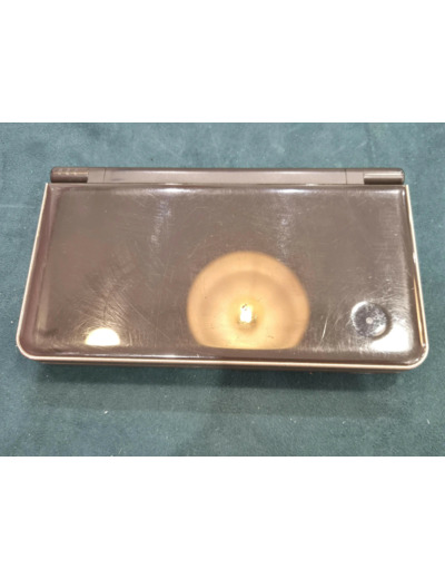 Console Nintendo Dsi Xl Marron Foncé