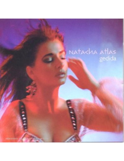 Cd Natacha Atlas - Gedida (1999)