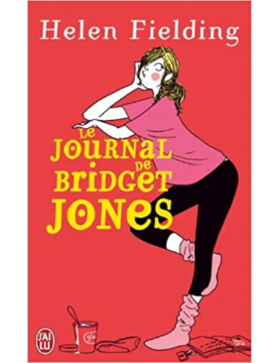Livre Le Journal de Bridget Jones = Bridget Jones's Diary