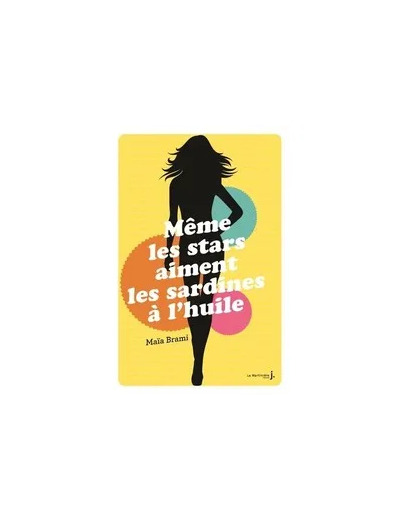 Livre Même les stars aiment les sardines à l'huile