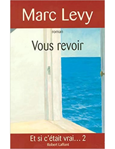 Livre Vous revoir
