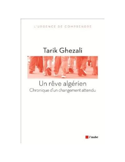 Livre Un rêve algérien