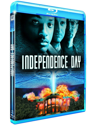 Blu-Ray Independence Day - Blu - ray
