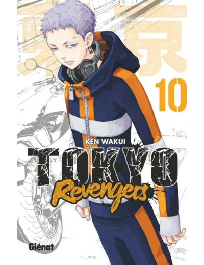 Livre Tokyo Revengers Tome 10 - Tankobon