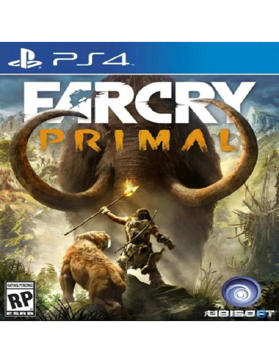 Jeu Ps4 Far Cry Primal