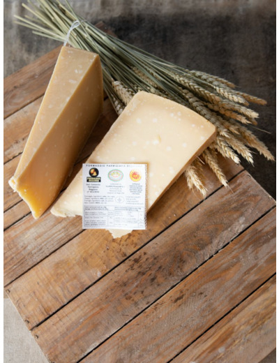 PARMIGIANO REGGIANO AOP Stravecchio x CASA ZANONI