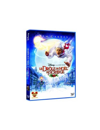 Dvd Le drôle de Noël de Scrooge
