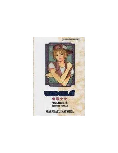 Livre Video Girl Ai - Tome 6