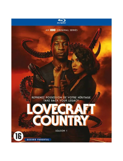 Blu-ray Lovecraft Country Saison 1 Blu-ray