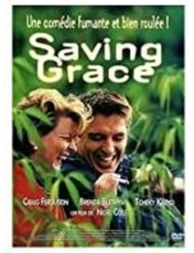 Dvd Saving Grace