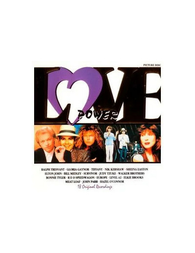 Cd Love Power