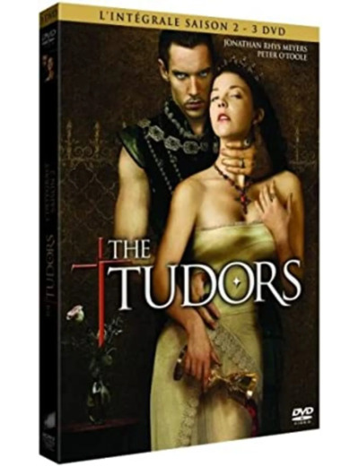 Dvd The Tudors, saison 2 - Coffret 3 DVD