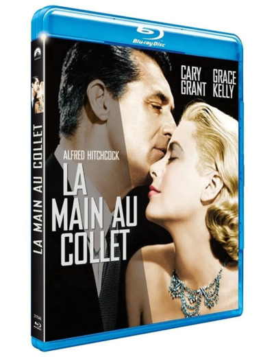 Blu-Ray La Main au collet