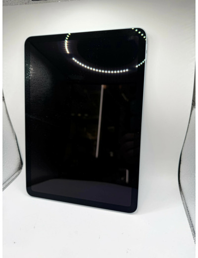 Apple iPad Air 11 Pouces avec Puce M3 - Apple Intelligence, écran Liquid Retina, 256 Go, caméras Avant/arrière 12 Mpx, Wi-FI 6E, Touch ID, autonomie d’Une journée – Bleu